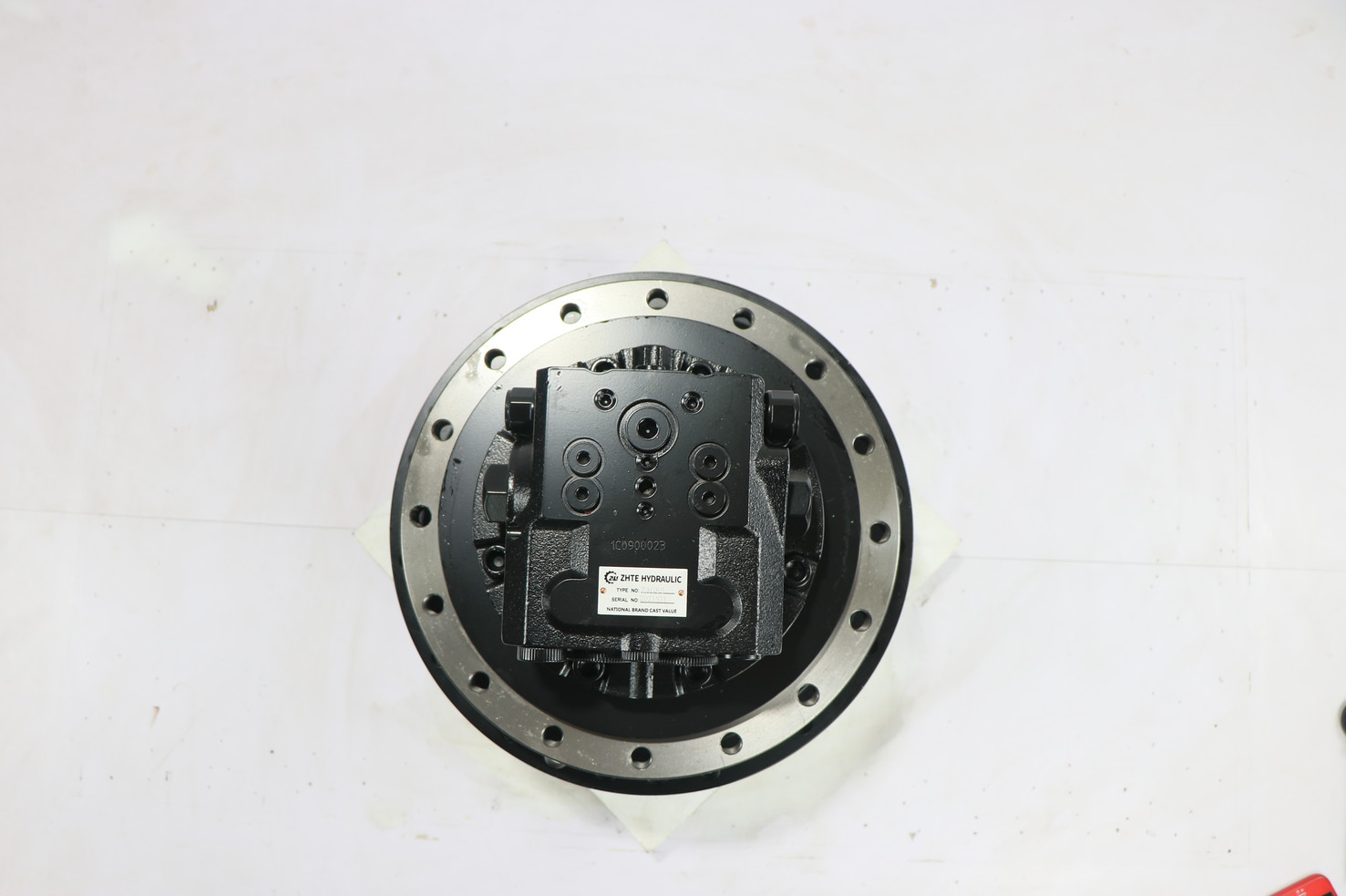 MAG85 Walking Excavator Hydraulic Motor Assembly 312 Final Drive