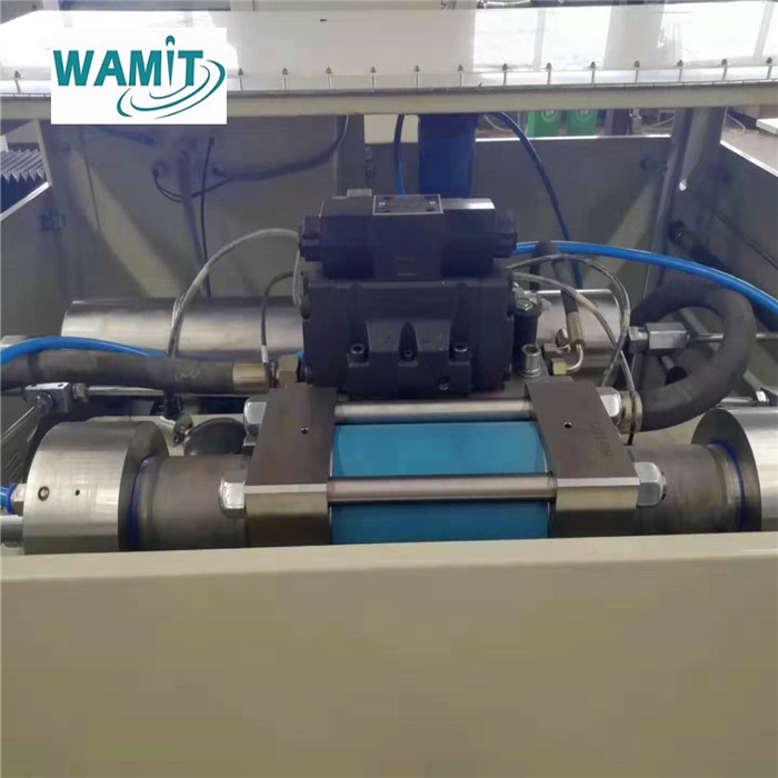 High Pressure 380V 50HZ Waterjet Cutting Pump ISO Certification