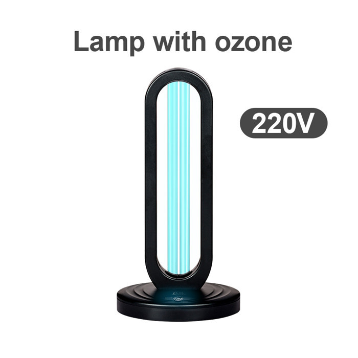 35m² ABS 38W UV Desk Lamp UV Disinfection Lamp