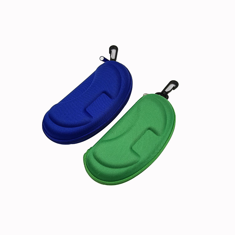 Portable 100% Microfiber Pouch For Glasses Support Customization