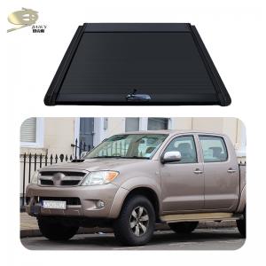 Buy cheap Roll Up Tonneau Cover Abs Hard Fold For Toyota Hilux Vigo 2004-2010 product