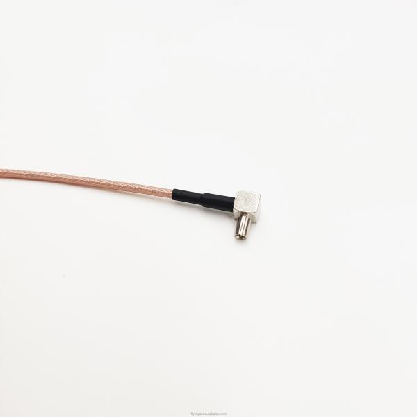 F Female To TS9 Male Cable RG316 Customize RF Coaxial IPEX Cables