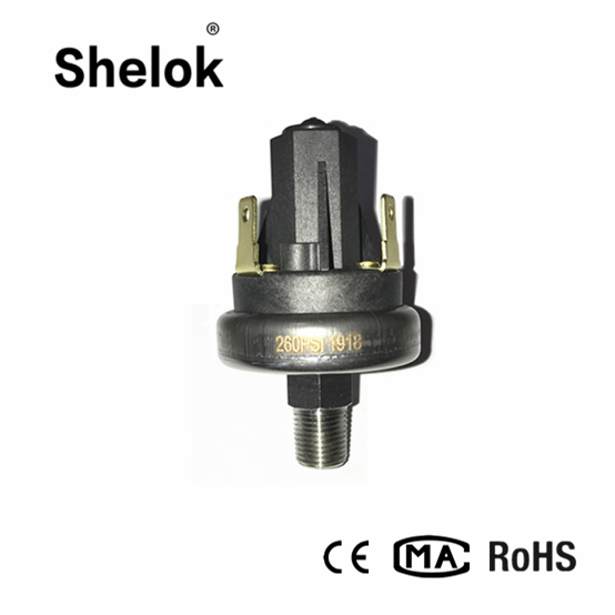 High pressure switch 12v water oil pressure switch