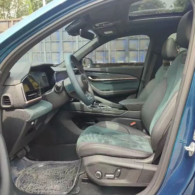Geely Manjaro 2021 2.0TD DCT EVO 2WD Premium Edition