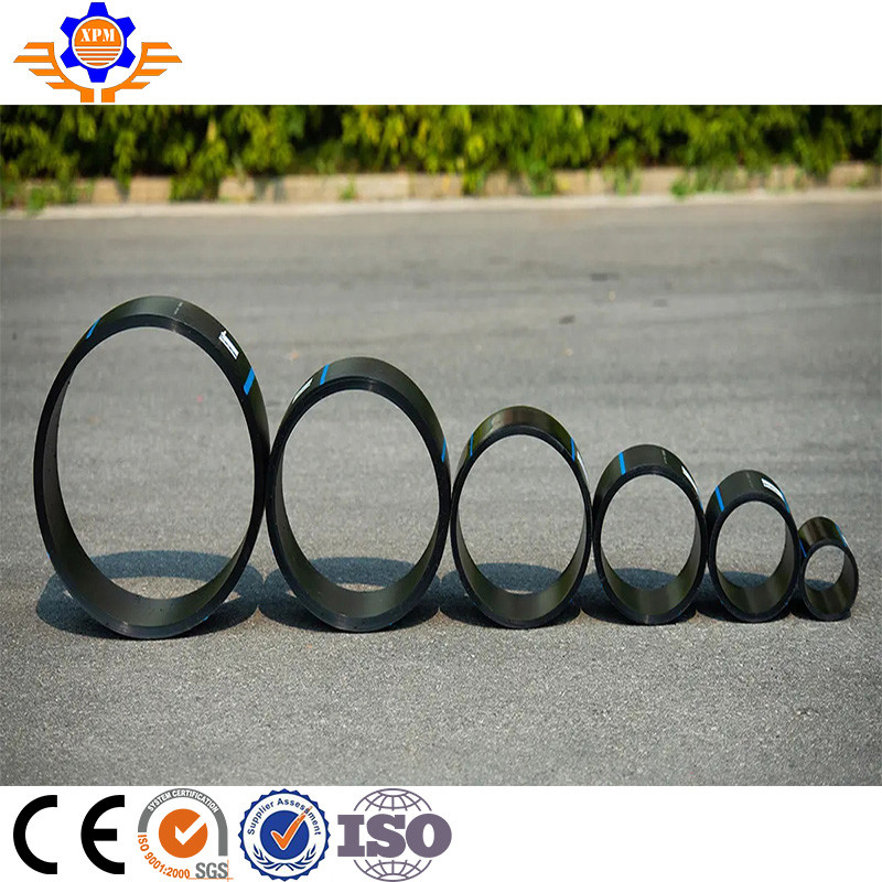 20-110MM PE Pipe Extrusion Line Different Pressure Classes Needed In Field Telecom Communication