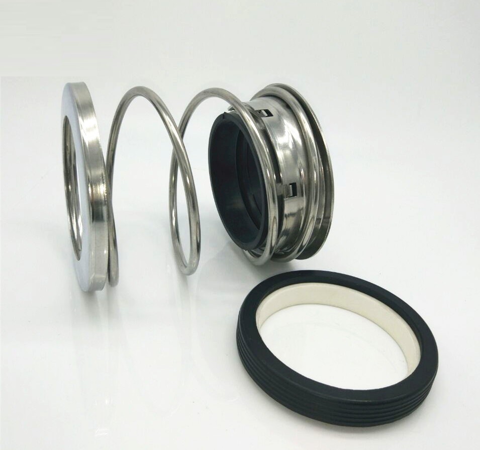 FBD Elastomer Bellows Industrial Mechanical Seals Single Spring For Sewage Pumps