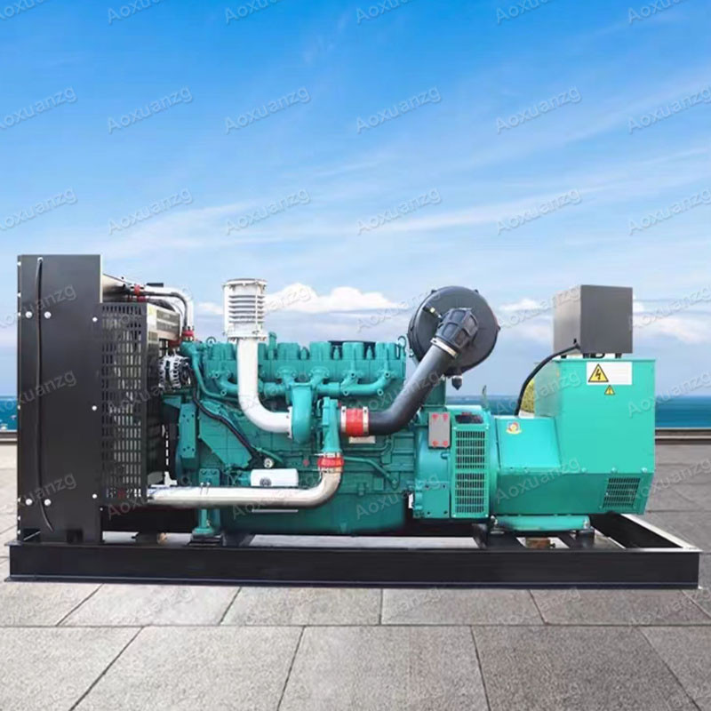 30KW Diesel Generator Set For Sale With Strong Power And Fuel-Efficient Price