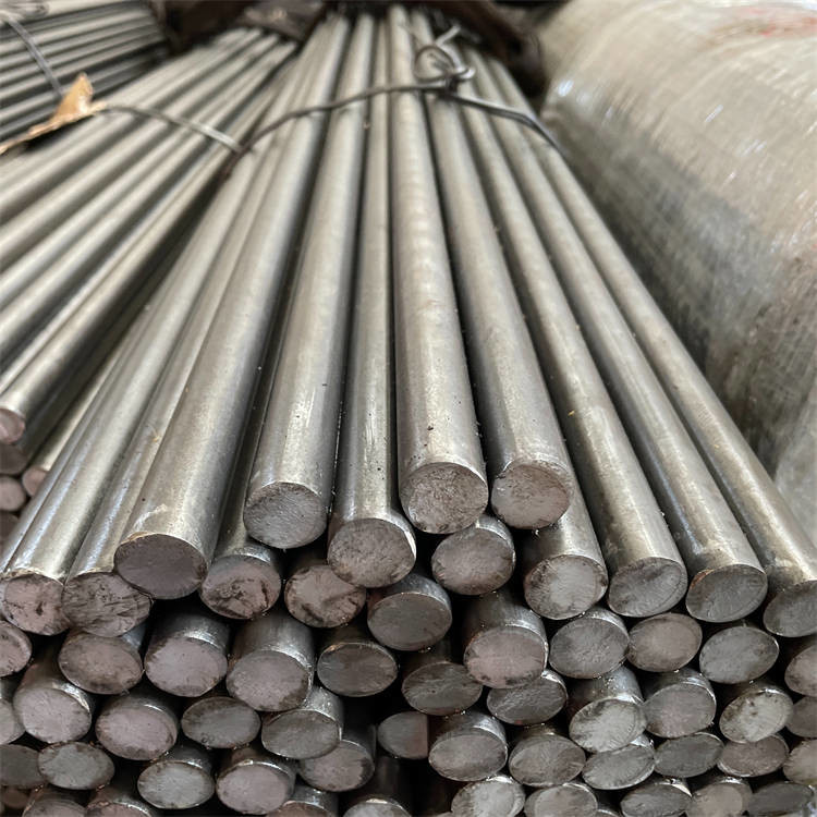 Bright Carbon Steel Bright Bar Astm 1045 Ground