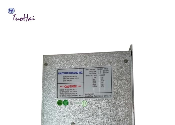5621000036 Hyosung ATM Parts Power Supply HPS280-FMCDN 280w