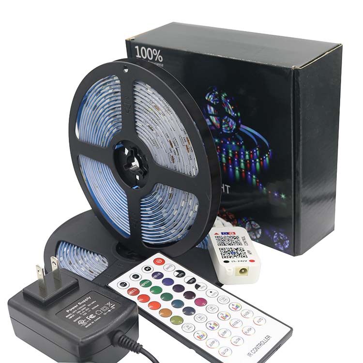 Ws2812 Dreamcolor LED Strip Lights Ajui Pasant Ws2812b 16X16