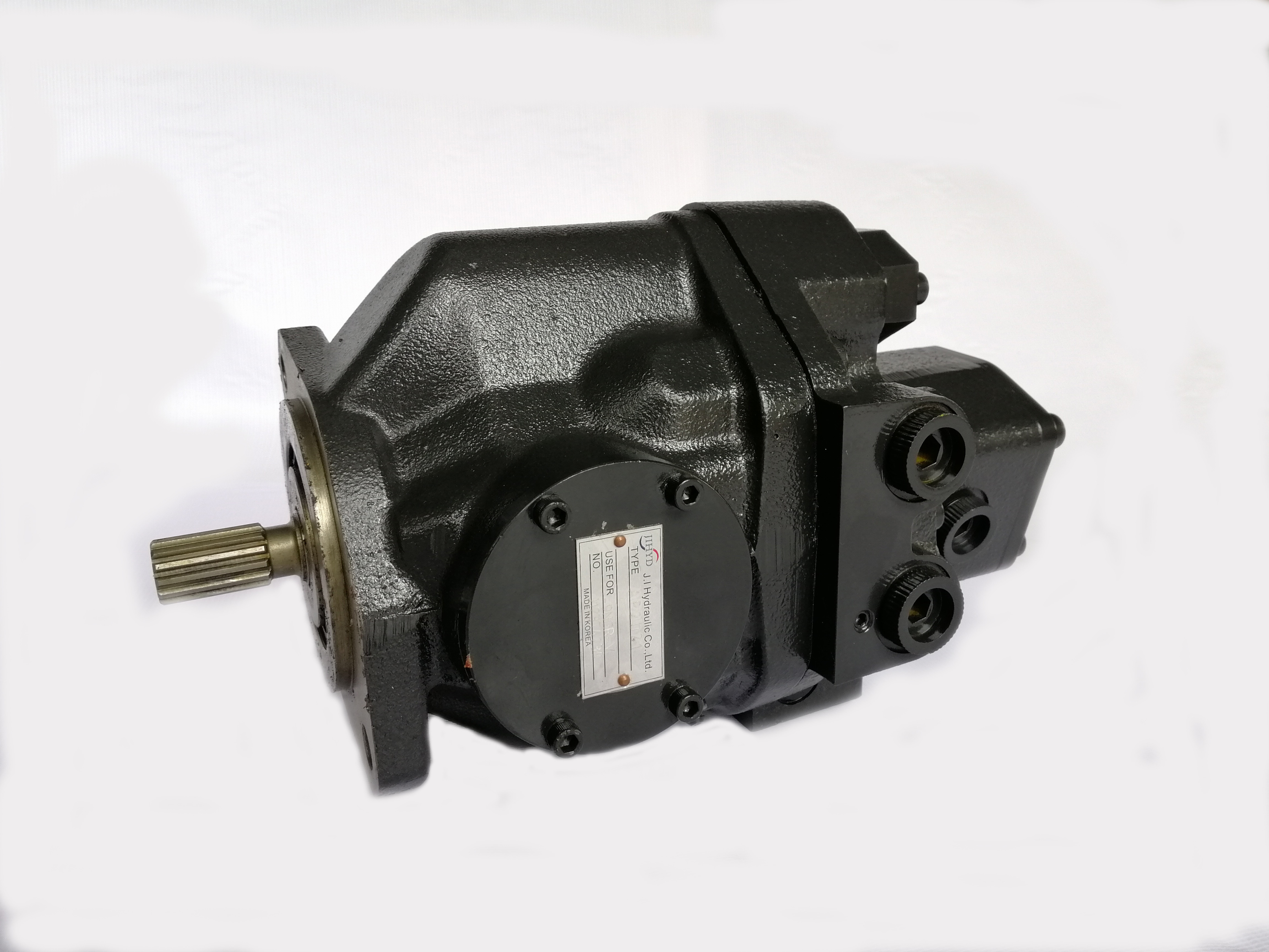 OEM Standard Excavator Hydraulic Pump Main Pump AP2D21 For Kawasaki CAT Kobelco