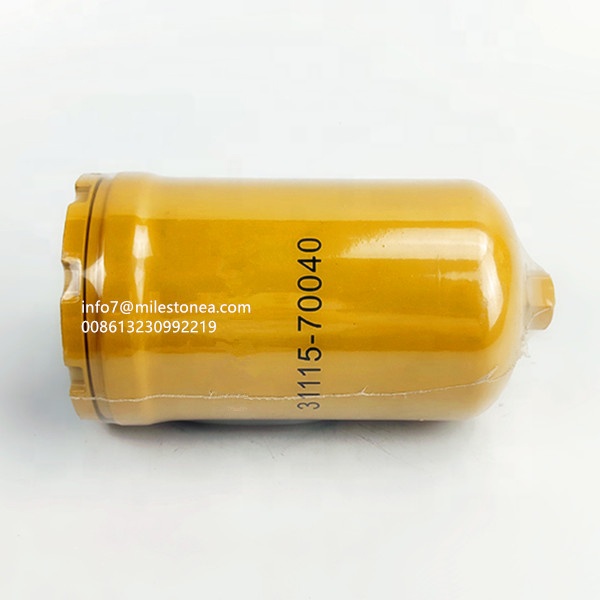 Standard Size Hydraulic Filters 3111570040 High Performance