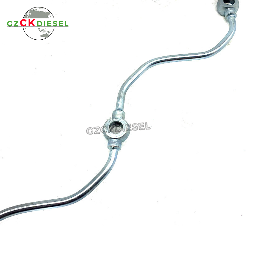 Fuel Injector Return Pipe 6150-71-5330 For 6D125 Engine Injector