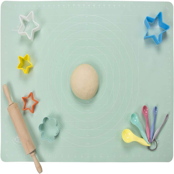 Silicone Kneading Pad High Temperature Resistant And Non Slip