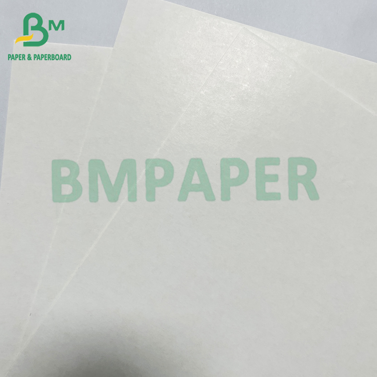 270gsm Food Contact White Top Coated Kraft Board for Pastry Packaging Box