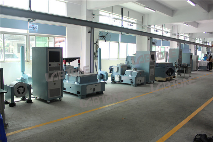 Vibration Table Vibration Test Equipment With MIL STD 810 and IEC/EN/AS 60068.2.27