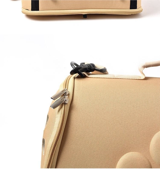 Pet Supplies Space Dog Bag EVA Pet Outing Bag Portable Cross-Body Breathable Pet Bag