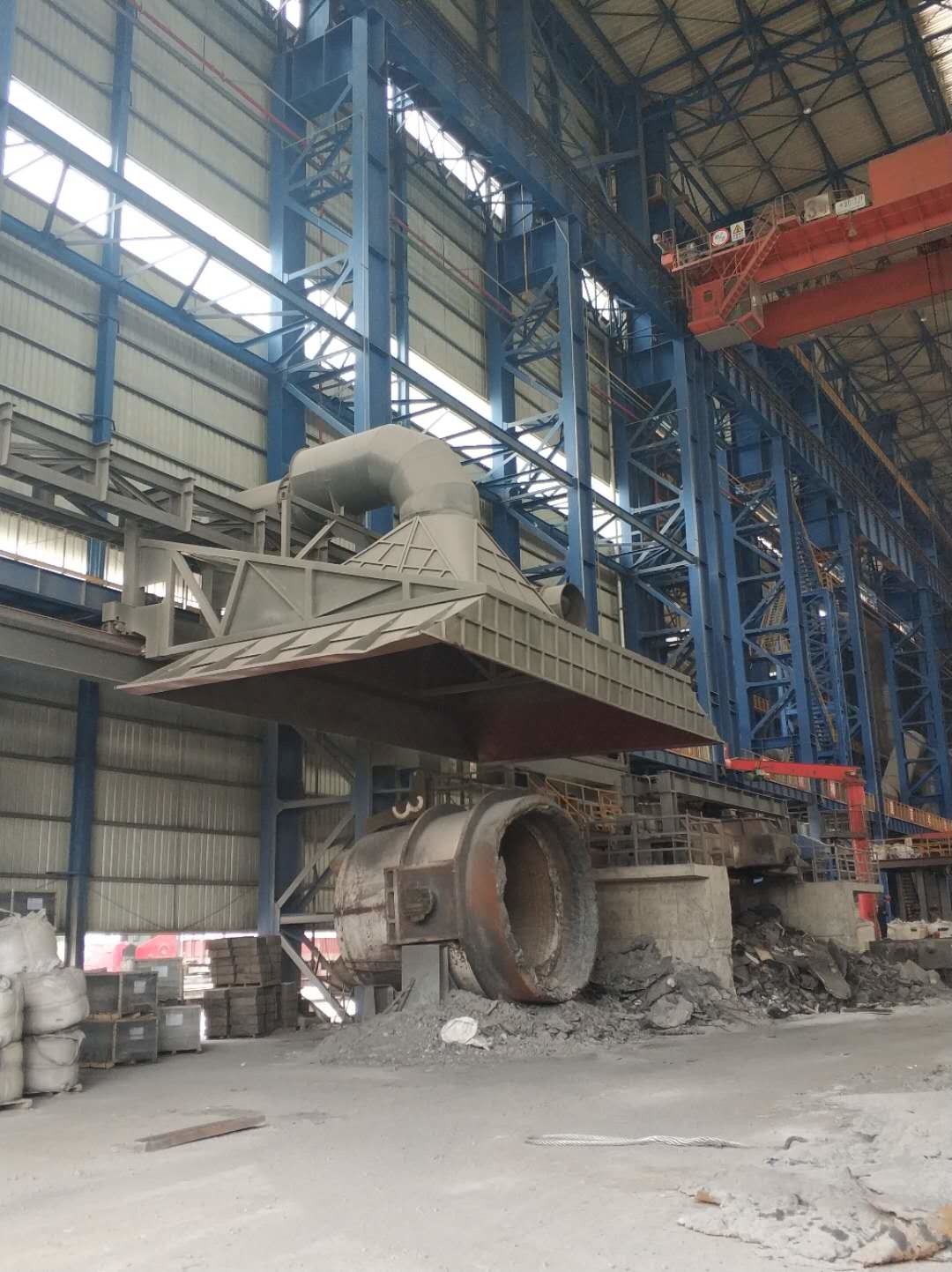 Effective Treatment Industrial Dust Collection Equipment