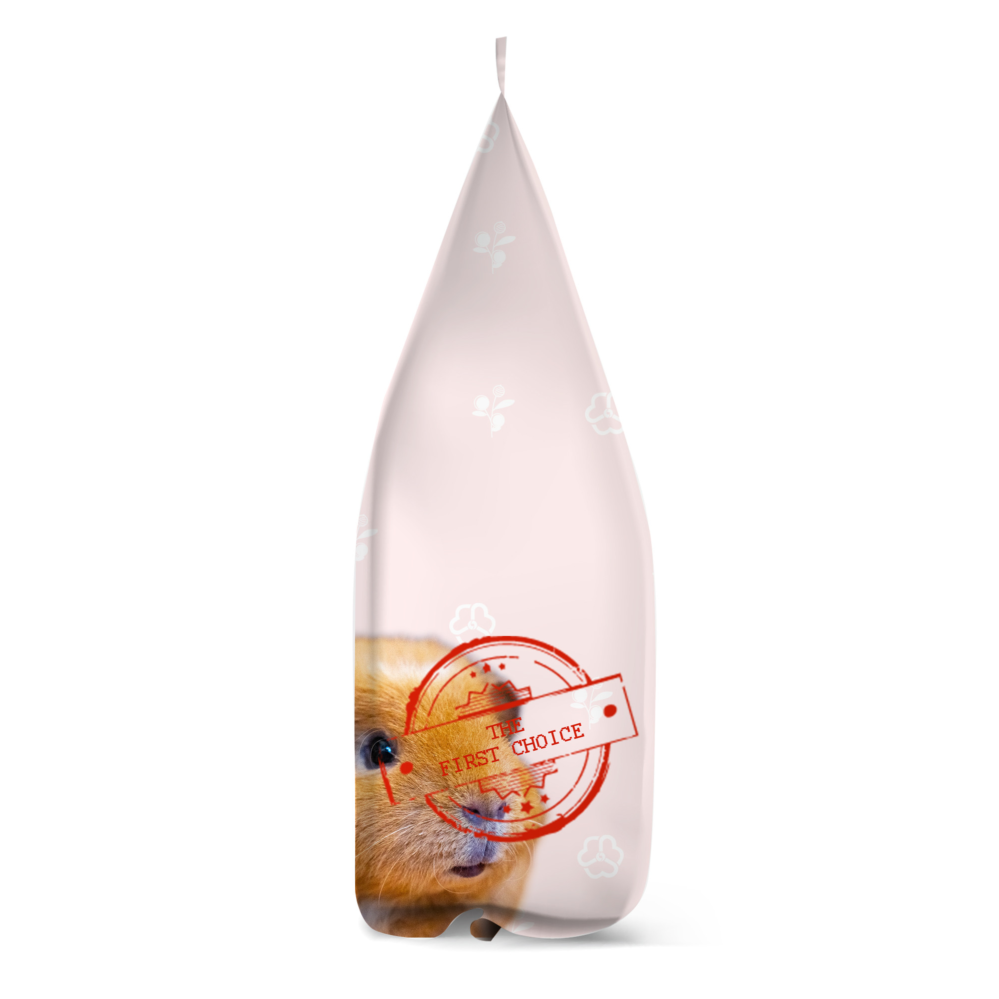 Color Printing Plastic Side Gusset PET Food Packaging Bag 40 Microns