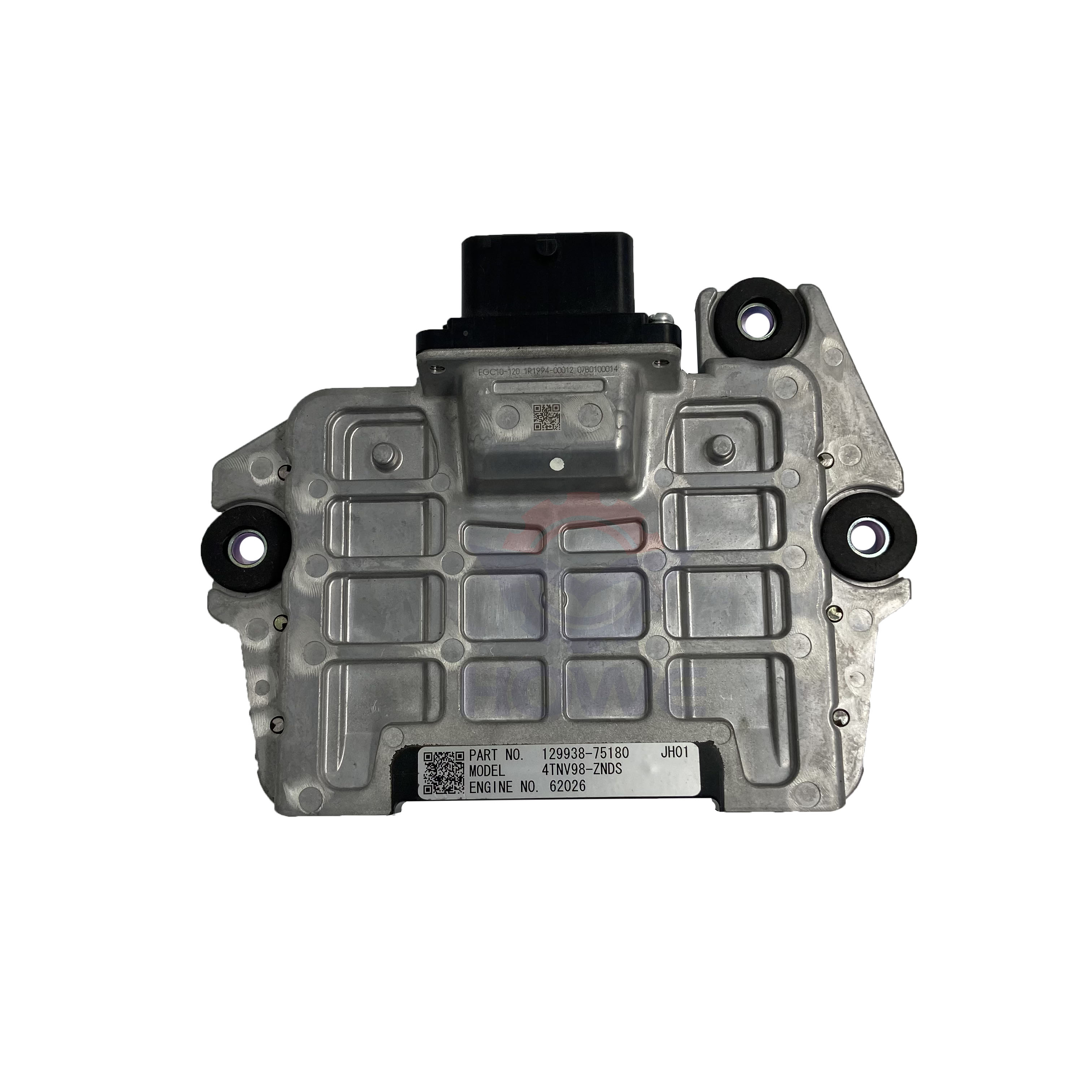 DX80 DX80R Excavator Control Module with 129927-75901 129968-75201 Engine Controller
