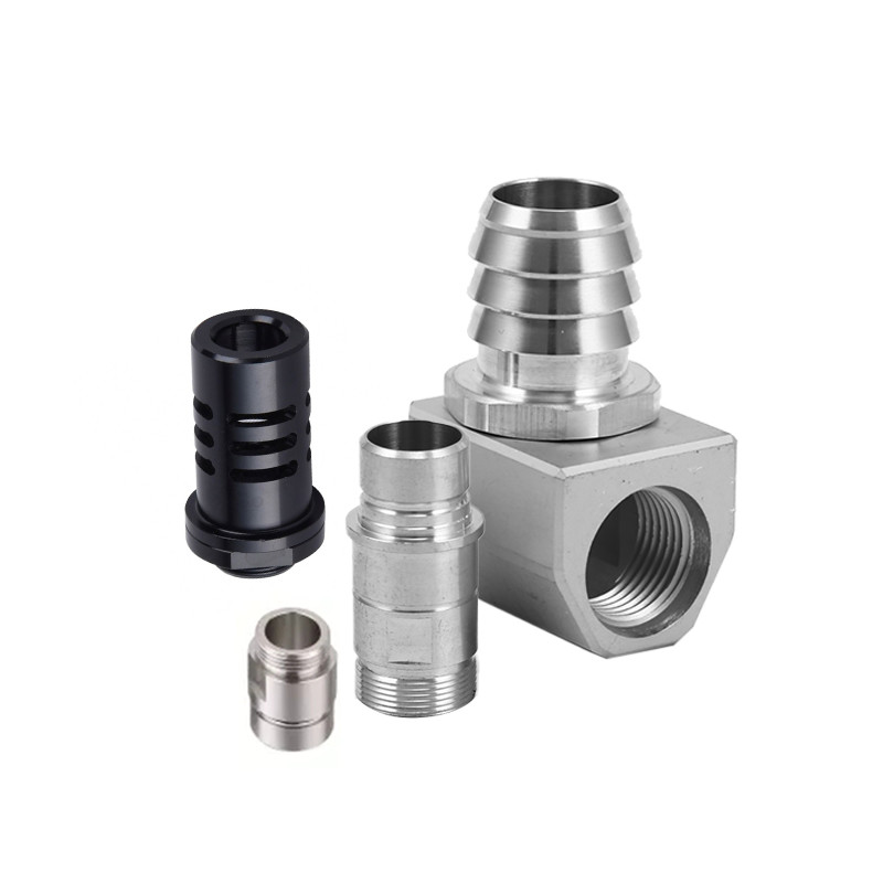 Custom-Made Machining Milling Metal Precision Auto Center Machinery Brass Manual OEM CNC Manual Lathe Spare Parts