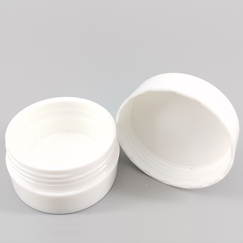 ABS Plastic 21g 20ml Plastic Lotion Jars