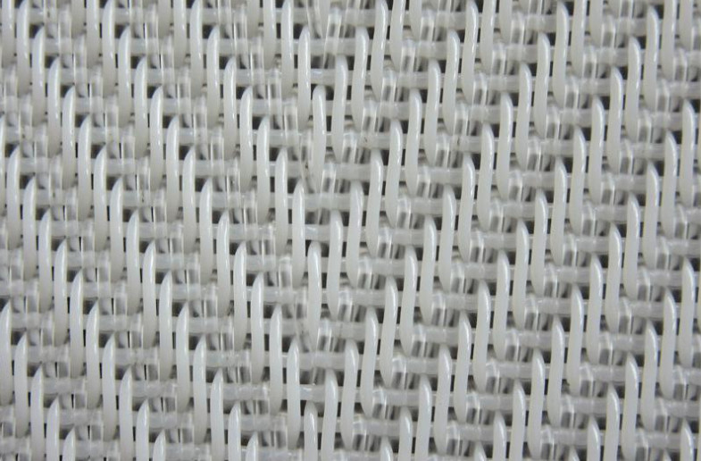 Width 50-360cm Polyester Dryer Mesh Belt For Dryer Press Filter Machine