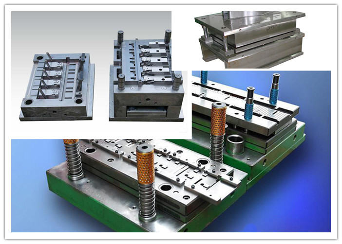 10 - 80mm Diameter 1.2379 Tool Steel Cold Working Die High Abrasion Resistance