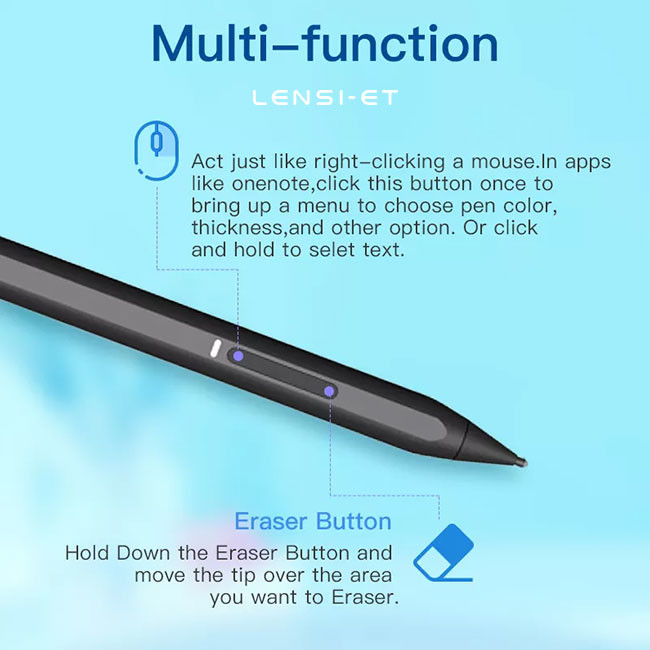 Promotion Digital Stylus Pen Office Study Smart Pen Stylus