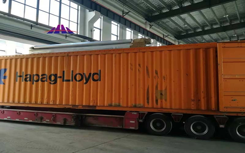 3.2M SSMMS Meltblown Fabric Production Line Composite Fabric