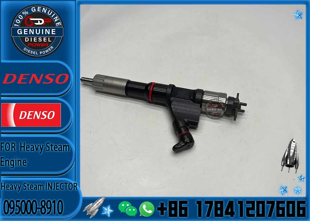 095000-8910 Diesel Fuel Injector VG1246080106
