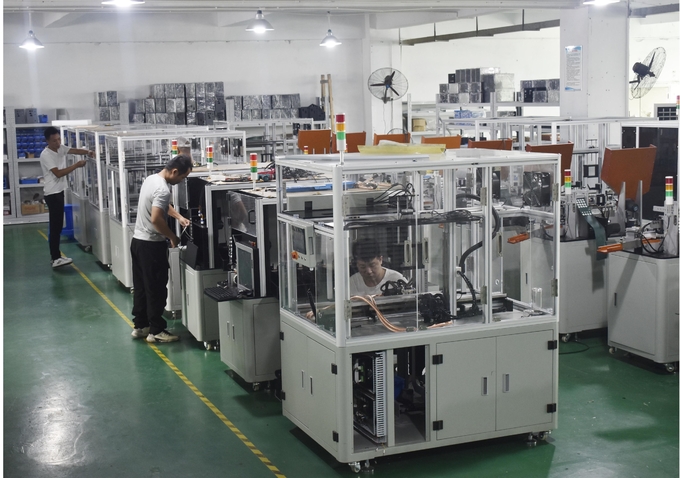 Energy Storage CCD Tester