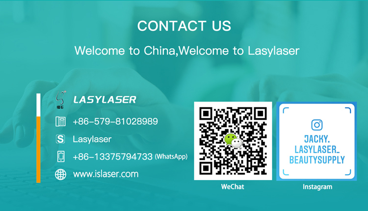 Portable 30mhz Laser Spider Vein Removal Machine , 110v 980nm Diode Laser Vascular Removal Machine