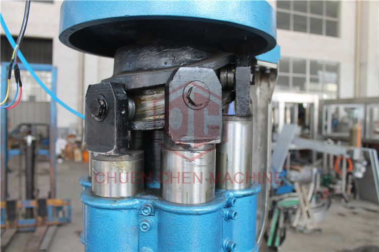 370ML Glass Bottle Beer Bottle Filling Machine Capping With Pull Crown Cap