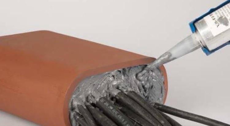 1.0Mpa One Component 400g/Min Automobile Glass Pu Sealant