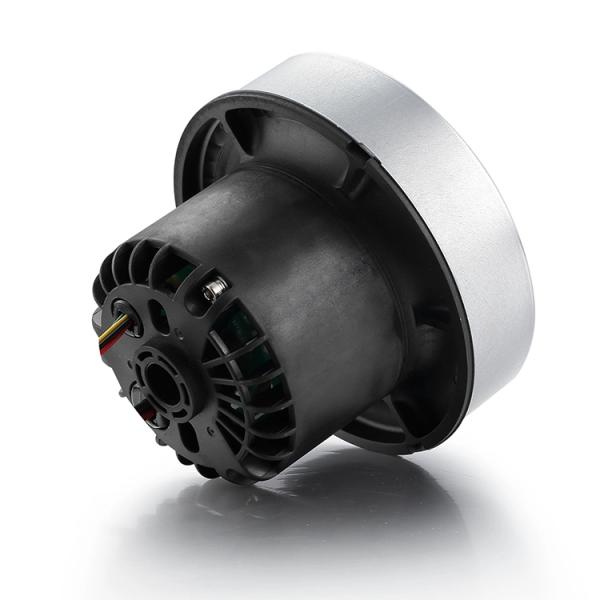 80W Brush Commutation Mini Electric Motor for Washing Machines and Automatic Doors