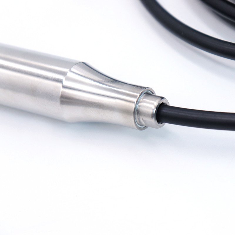 IP68 24VDC PTFE Cable SS304 20mA Liquid Level Sensor