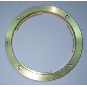 Aluminum Alloy CNC Machining Parts