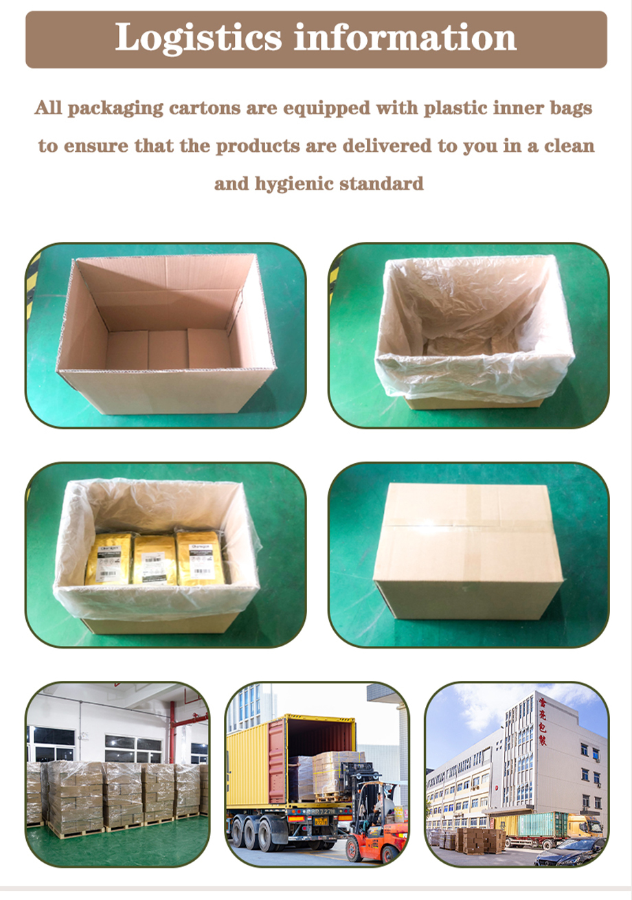 High-Barrier AL/PE Collagen Gummy Packaging Bag | Child-Resistant Zipper, Recyclable Material & OEM Printing