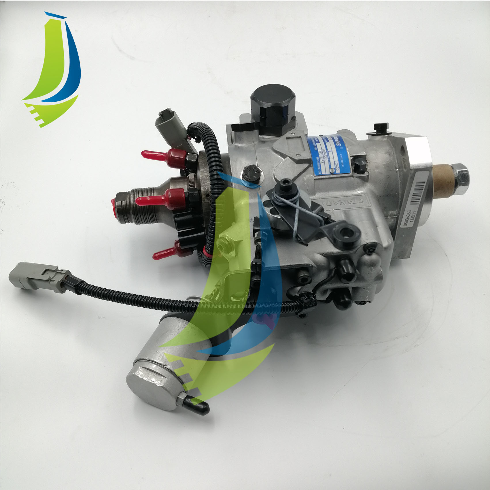 DB4427-5253 Diesel Fuel Pump Fuel Injection Pump DB44275253 For 1004.40T Engine