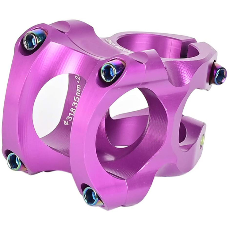 Aluminum Alloy Stem for Mountain MTB XC Trail DH e-Bike Fat Bike Bicycle Handlebar