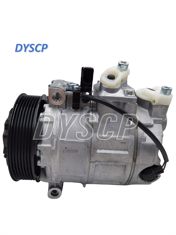 Variable Displacement Automobile AC Compressor 958126014BX 95812601401 7PK