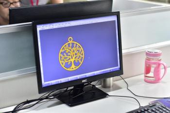 Guangzhou Yujinfu Jewelry Factory