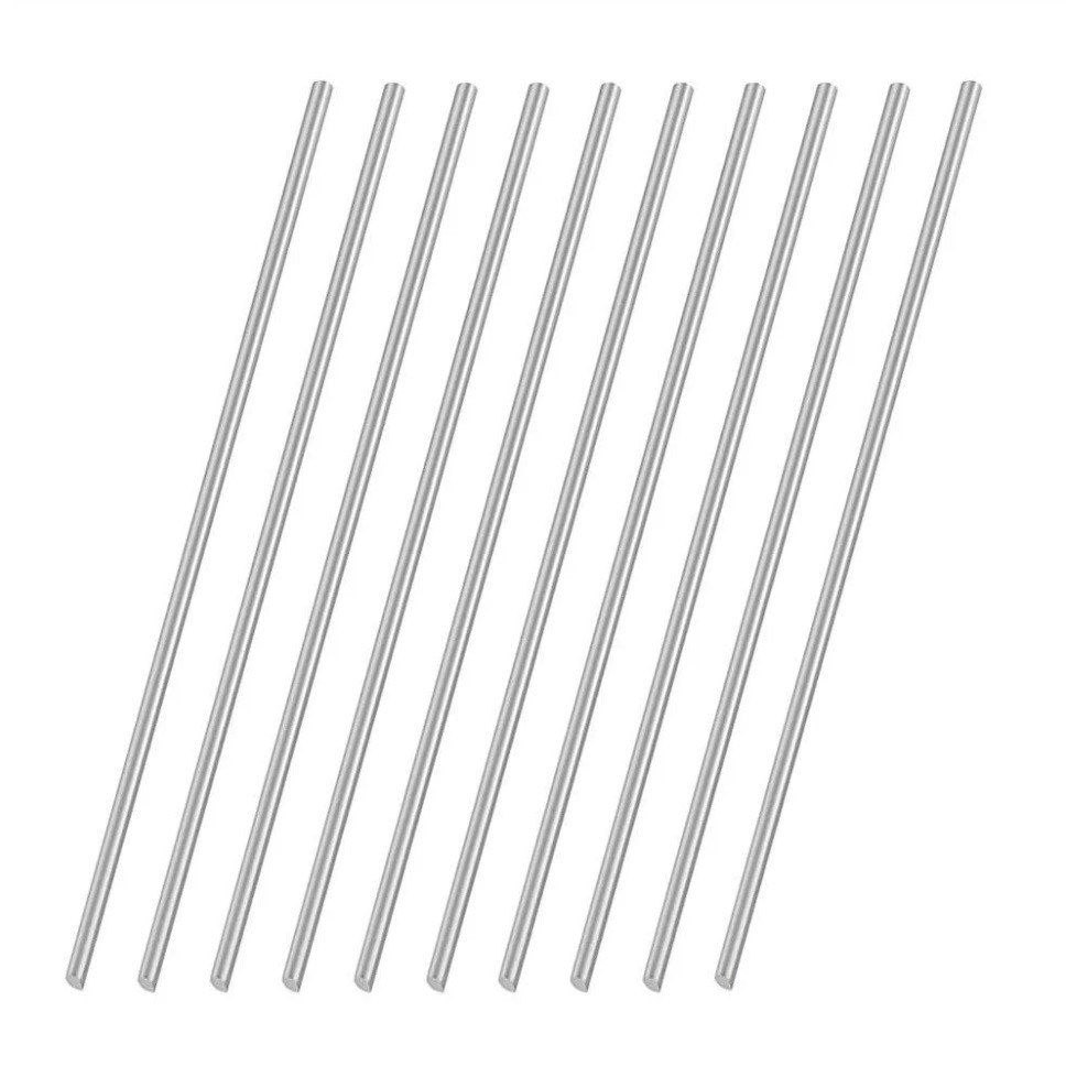 Cold Drawn Bright Surface High Strength 304 316 Polished Steel Rod