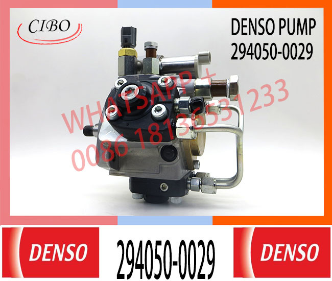 Neutral HP4 Diesel Fuel Injection Pump 294050-0020 294050-0029 8976020490 8-97602049-0 8976020499 8-97602049-9