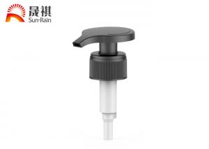 Buy cheap 24mm 28mm Plastic Bottle Pump Dispenser Treatment Liquid Soap Pump product
