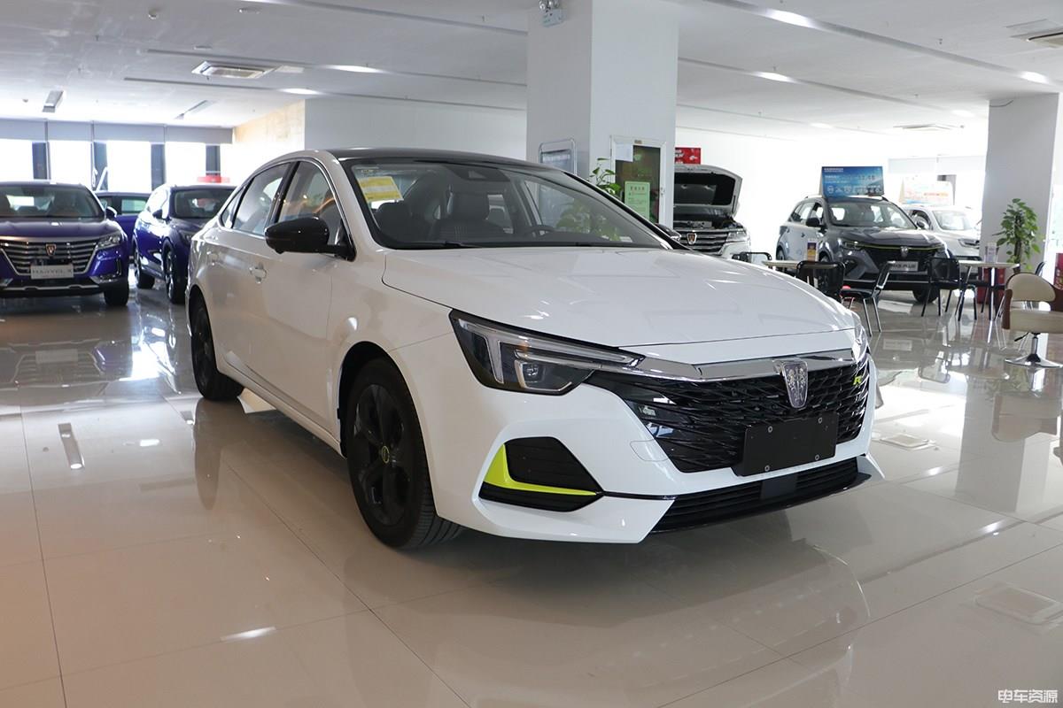 s Top 2023 Roewe Ei6 Max EV Luxury Four Wheel Electric Sedan with 502 km Range and Max. Speed of 185 km/h