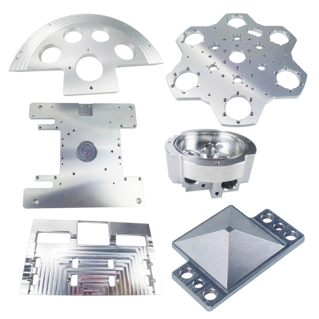 CNC Machining Motorcycle Accessories Shaped Part Nylon Plastic Components Parts