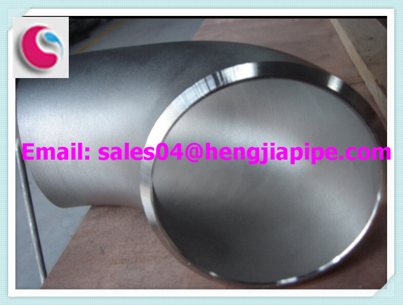 butt welded pipe fittings (CS AS SS)