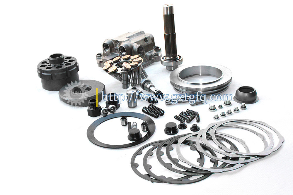 ZAX330-1 Excavator Hydraulic Motor Parts